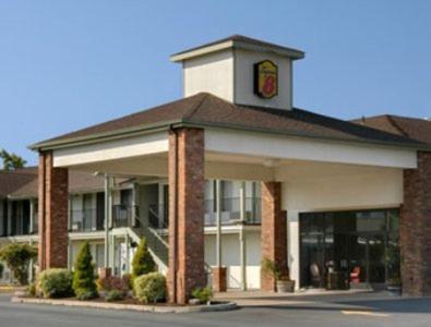 Super 8 Creswell/South Eugene Hotel Buitenkant foto